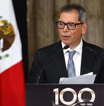 M&eacute;xico presume r&eacute;cord de recaudaci&oacute;n por m&aacute;s de 5,9 billones de pesos en lo que va de 2025