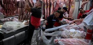 La relación histórica entre la carne y los argentinos se deshilacha La relación histórica entre la carne y los argentinos se deshilacha