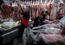 Consumo de carne vacuna en Argentina cae a mínimos por menor poder de compra en hogares Consumo de carne vacuna en Argentina cae a mínimos por menor poder de compra en hogares