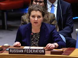 En la ONU, Rusia y China critican conducta de EEUU hacia Venezuela