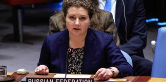 En la ONU, Rusia y China critican conducta de EEUU hacia Venezuela