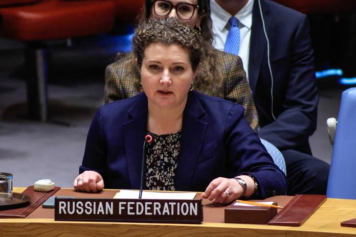 En la ONU, Rusia y China critican conducta de EEUU hacia Venezuela En la ONU, Rusia y China critican conducta de EEUU hacia Venezuela