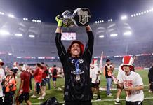 Diciembre, el mes en el que el Mundial de 2026 definió sus grupos y Messi brilló en la MLS