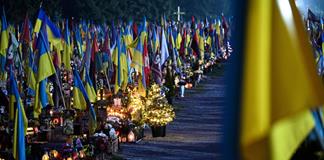 Ucrania anuncia que se retira de localidad de Siversk, en la regi&oacute;n oriental de Donetsk