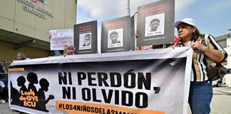 Militares de Ecuador condenados a 35 a&ntilde;os de c&aacute;rcel por desaparici&oacute;n de menores
