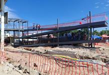 Vecinos dudan que laterales de la Carretera a Chapala estén listas en la fecha prometida