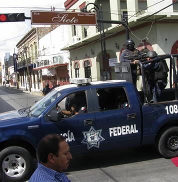 Abatido un l&iacute;der criminal en un enfrentamiento con polic&iacute;as en Nuevo Le&oacute;n