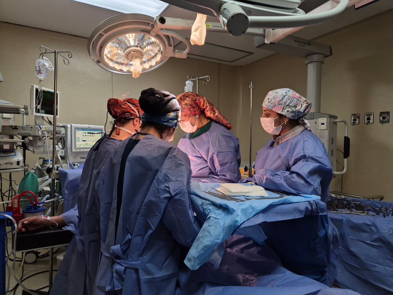 El Hospital Civil logra la octava donación multiorgánica del año