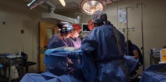 El Hospital Civil logra la octava donaci&oacute;n multiorg&aacute;nica del a&ntilde;o