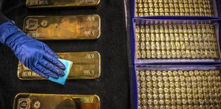 El oro supera los 4.500 d&oacute;lares; el cobre y la plata en valores m&aacute;ximos