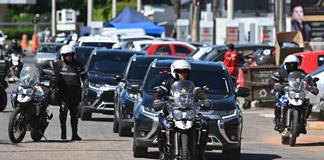 Expresidente brasileño Bolsonaro sale de prisión e ingresa al hospital para cirugía Expresidente brasileño Bolsonaro sale de prisión e ingresa al hospital para cirugía