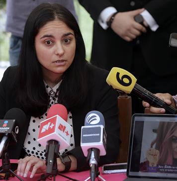 Celebran condena hist&oacute;rica por feminicidio de la activista mexicoespa&ntilde;ola Cecilia Monz&oacute;n