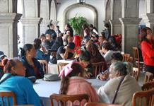 DIF Jalisco hace posadas para acompa&ntilde;ar a familias buscadoras de personas desaparecidas