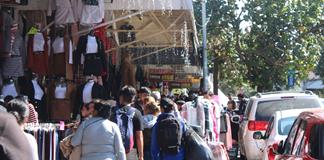 Medrano, a reventar: tapatíos gastaron su aguinaldo en compras de última hora