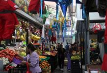 Mercados a reventar y filas eternas: así se arma la cena del 24 en Guadalajara Mercados a reventar y filas eternas: así se arma la cena del 24 en Guadalajara