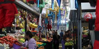 Mercados a reventar y filas eternas: as&iacute; se arma la cena del 24 en Guadalajara