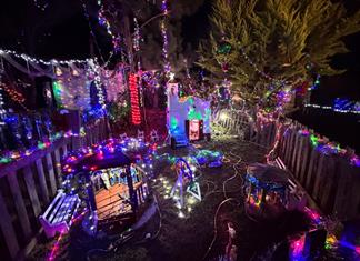 Conoce la calle donde nace la Navidad: 500 metros de fe y tradici&oacute;n en Tapalpa