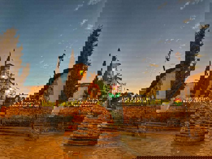 Conoce la calle donde nace la Navidad: 500 metros de fe y tradición en Tapalpa