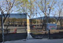 Obras en Plaza Liberación dejan una cadena de afectados en el Centro Histórico