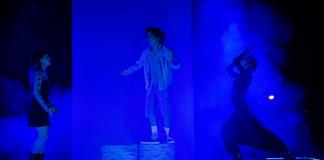 La obra &acute;Oppa&acute; tendr&aacute; funciones gratuitas durante enero en el Teatro Ignacio L&oacute;pez Tarso