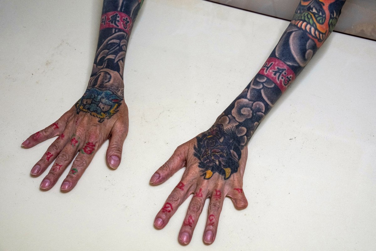 Los yakuzas, desplazados por una nueva generación de criminales en Japón