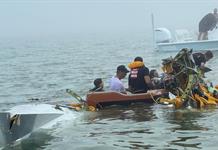 Hallan cad&aacute;ver de militar mexicano tras accidente a&eacute;reo en Texas