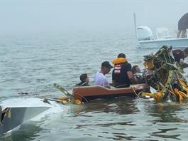 Hallan cad&aacute;ver de militar mexicano tras accidente a&eacute;reo en Texas