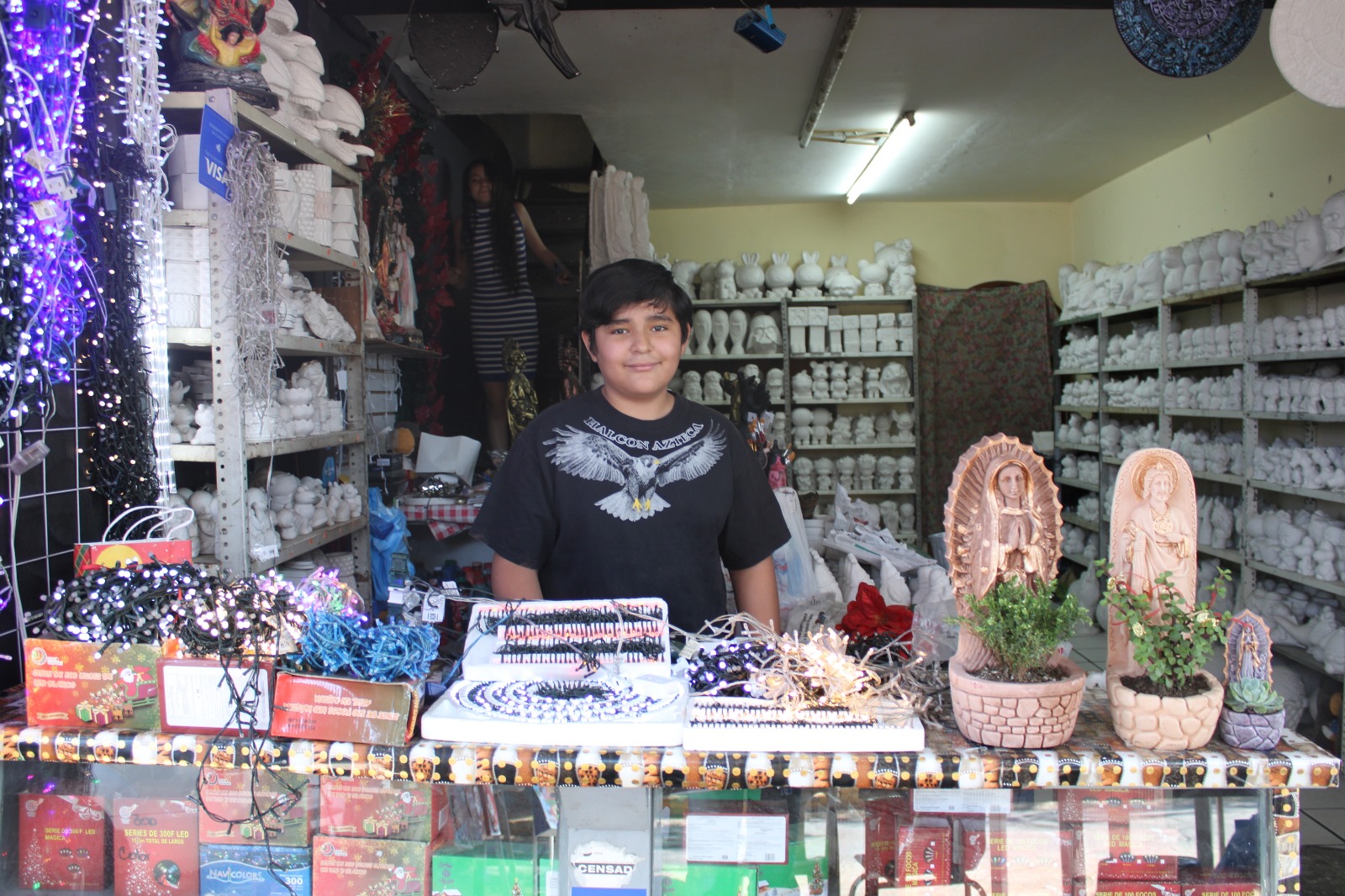 Tradición peligra: Caen las ventas de nacimientos en Guadalajara