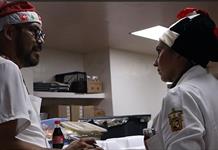 Navidad en el hospital: la noble labor de los 