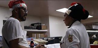 Navidad en el hospital: la noble labor de los Santas voluntarios del Civil