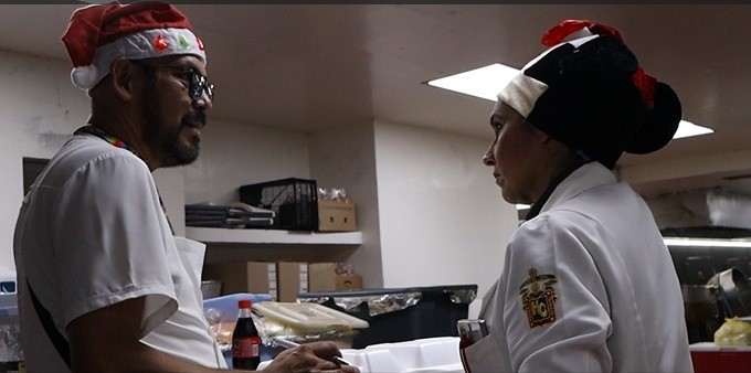 Navidad en el hospital: la noble labor de los Santas voluntarios del Civil