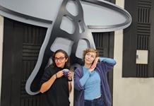 Punto Cinco - Lu. 22 Dic 2025 - #LunesDeEllas