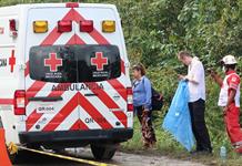 Tres muertos en colisión de autobuses en Guerrero