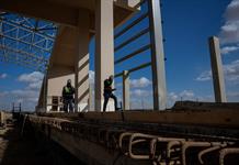 Tren de alta velocidad en Egipto conectará el Mediterráneo y el mar Rojo