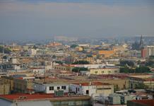 Entre fogatas y pirotecnia, la calidad del aire empeora en el Sur de Guadalajara