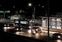 Con subsidio y en vacaciones, Lemus autoriza aumento a 11 pesos en tarifa del transporte