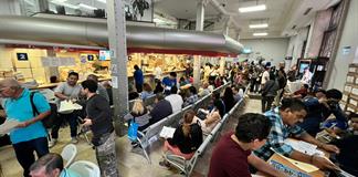 &Uacute;ltimo d&iacute;a en recaudadoras: filas largas pero tr&aacute;mites &aacute;giles