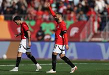 Salah guía a Egipto a octavos de final de Copa África