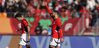 Salah gu&iacute;a a Egipto a octavos de final de Copa &Aacute;frica