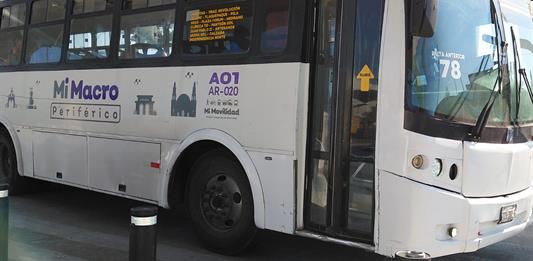 Diputada Mariana Casillas alerta sobre tarifazo violento en transporte público