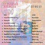 La Maraca Atomica - Lu. 22 Dic 2025 - Iniciando con Doris Duke