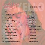 La Maraca Atomica - Ma. 23 Dic 2025 - Con una lista de oldies y novedades