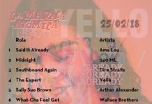 La Maraca Atomica - Ma. 23 Dic 2025 - Con una lista de oldies y novedades