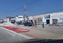 Adelantan apertura de carriles laterales en Carretera a Chapala y Camino Real a Colima