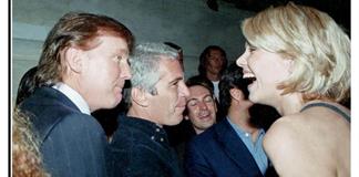 Trump califica el caso Esptein como una caza de brujas