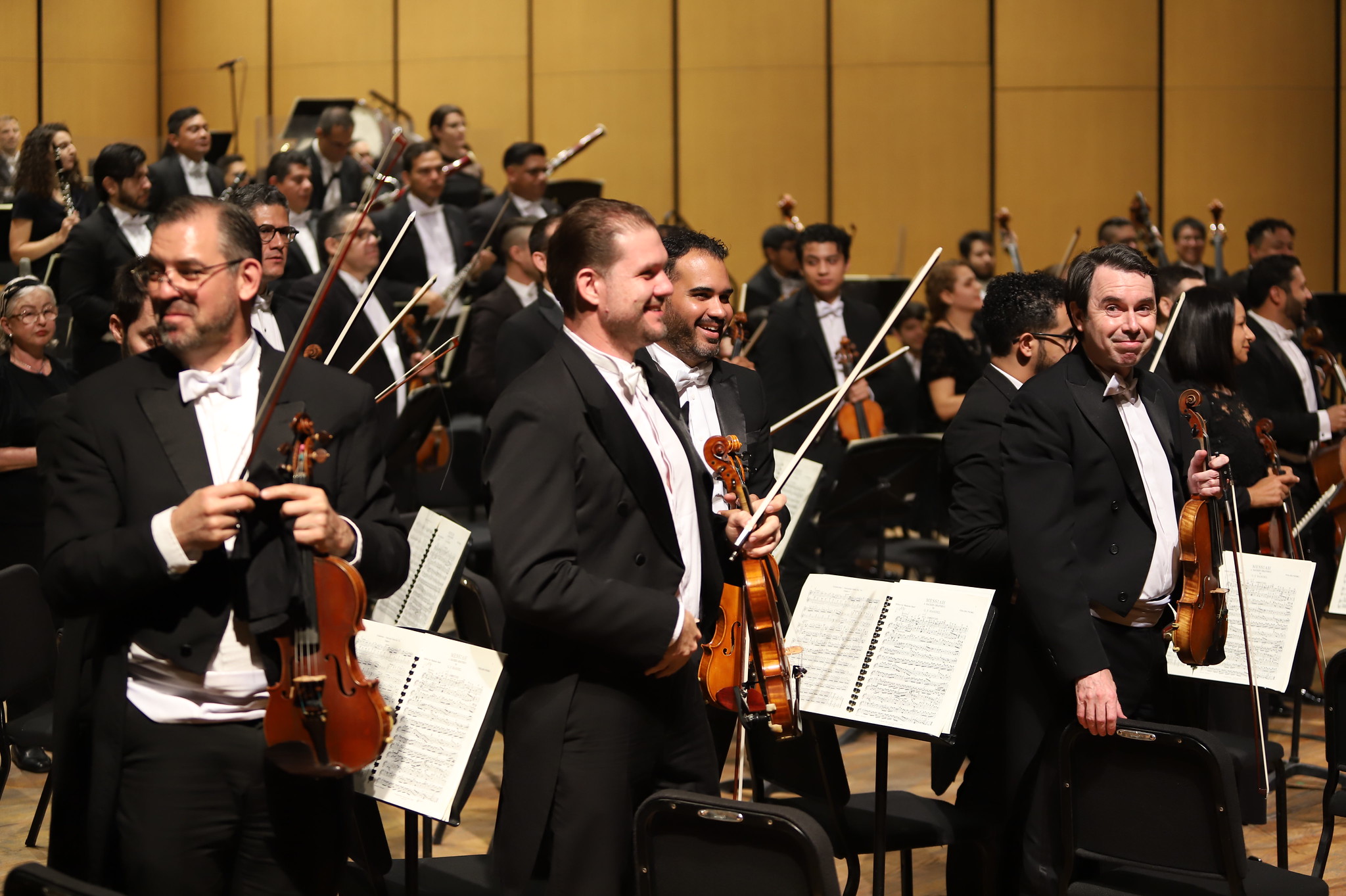 Con giras y más de 50 mil asistentes la Orquesta Filarmónica de Jalisco cierra el 2025