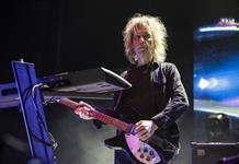 Muere Perry Bamonte, guitarrista y tecladista de The Cure