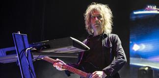 Muere Perry Bamonte, guitarrista y tecladista de The Cure