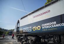 Al menos 15 heridos deja descarrilamiento del tren Trans&iacute;stmico en Oaxaca
