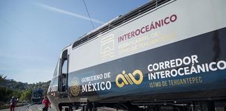 Al menos 15 heridos deja descarrilamiento del tren Trans&iacute;stmico en Oaxaca